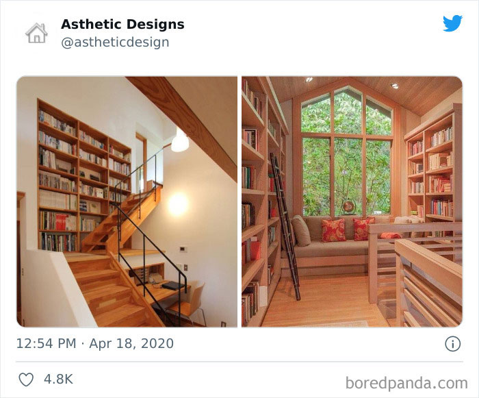 This Twitter Page Shouts Out The Best Examples Of Home Design (30 Pics)