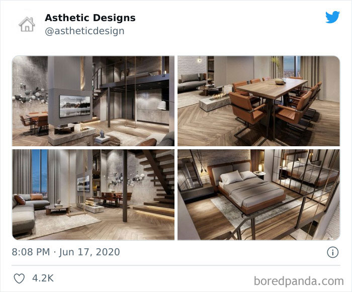 This Twitter Page Shouts Out The Best Examples Of Home Design (30 Pics)