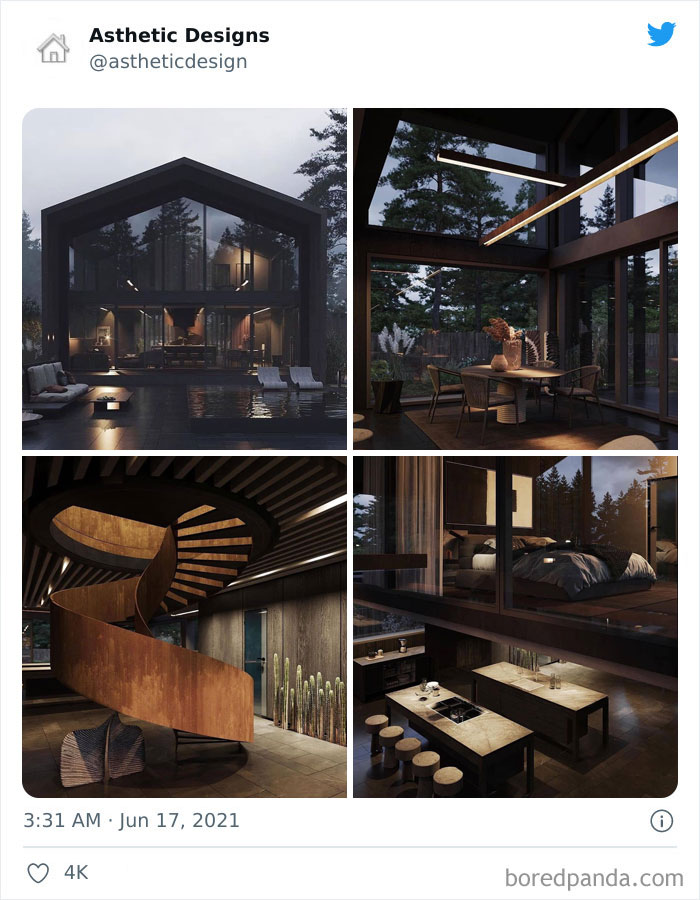 This Twitter Page Shouts Out The Best Examples Of Home Design (30 Pics)