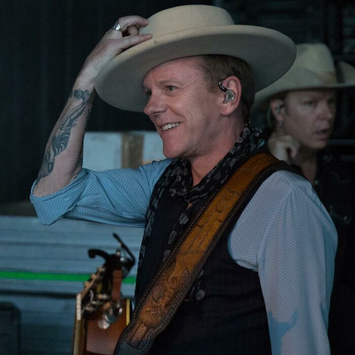 Kiefer Sutherland