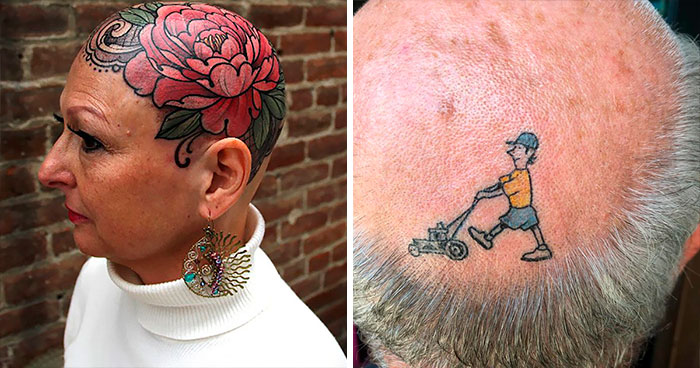 30 Mayores geniales demostrando que los tatuajes se ven bien a cualquier edad