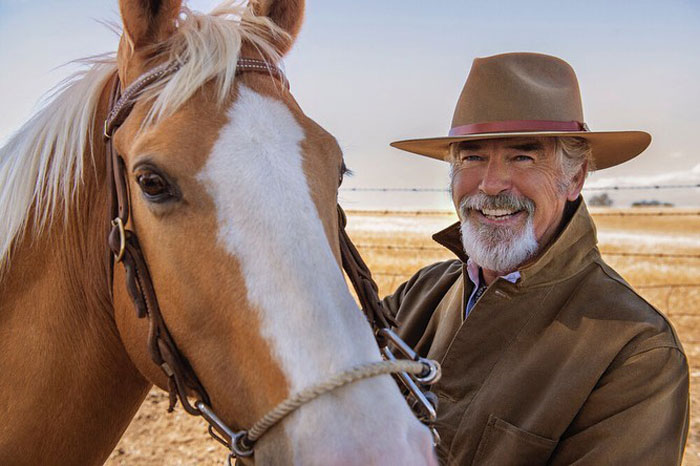 Pierce Brosnan
