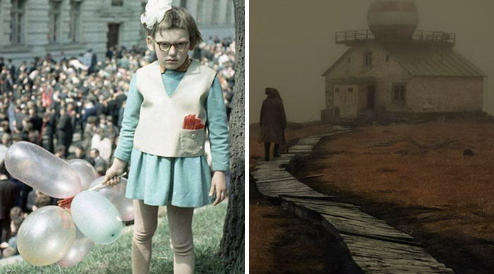 35 Fotos que resumen perfectamente la época soviética y postsoviética, compartidas en esta página