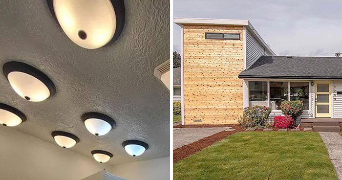 40 Ejemplos perfectos sobre cómo arruinar una casa
