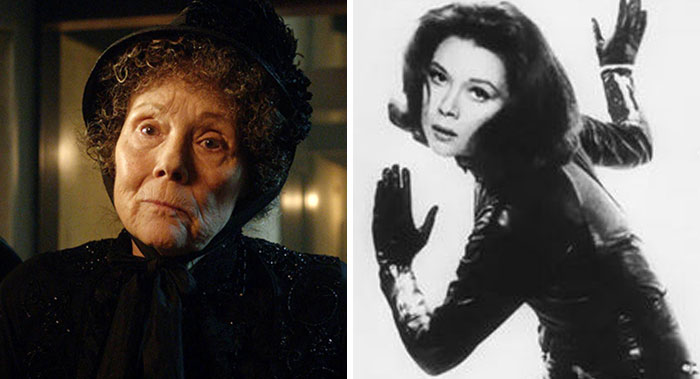 Diana Rigg