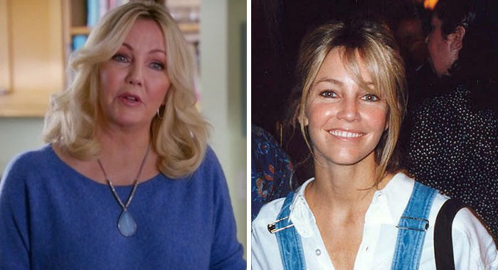 Heather Locklear