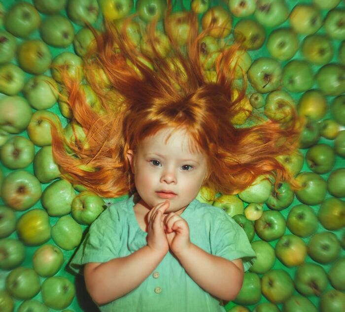 30 Pics That I Took Of My Adopted Little Daughter In My Handmade Costumes
