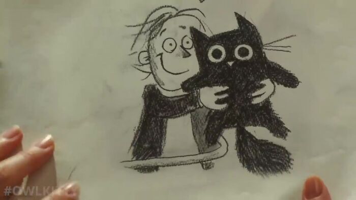 En esta versión mejorada de Titanic hay un gato, y el resultado es divertidísimo