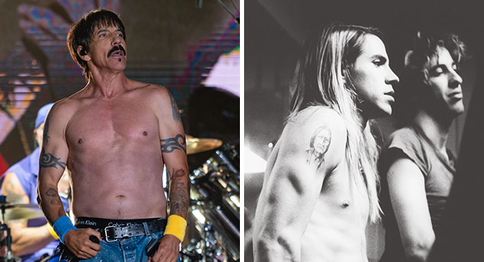Anthony Kiedis