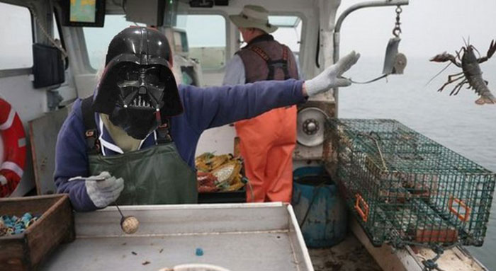 101 Y.O. Woman Is Photographed Throwing Away A Lobster Because It’s Too Small For Harvesting, And People Online Start Memeing It (30 Memes)