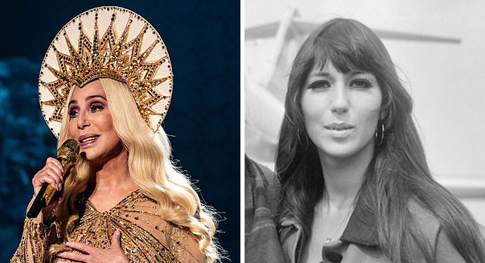 Cherilyn Sarkisian 'Cher'