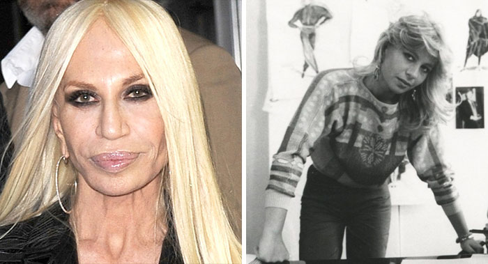 Donatella Versace
