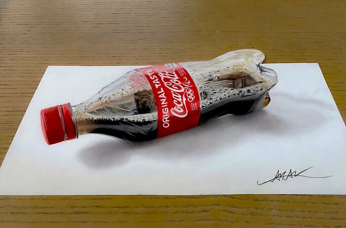 30 Drawings By This Japanese Artist That Look Like Optical Illusions