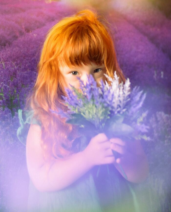 30 Pics That I Took Of My Adopted Little Daughter In My Handmade Costumes