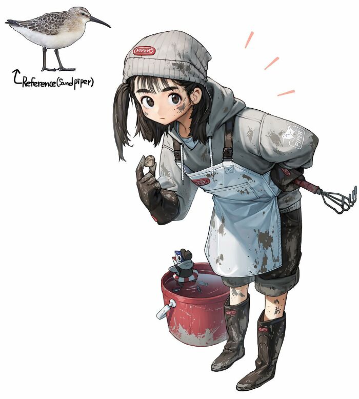 Artist Reimagines 24 Random Things As Human Characters (New Pics)