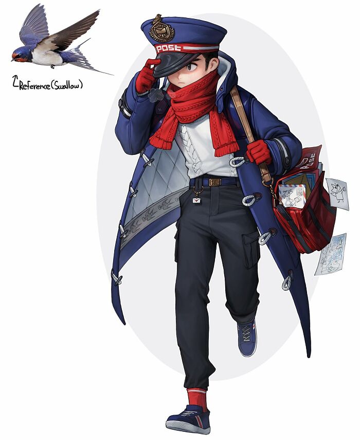 Artist Reimagines 24 Random Things As Human Characters (New Pics)