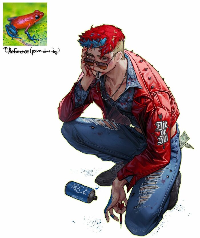 Artist Reimagines 24 Random Things As Human Characters (New Pics)