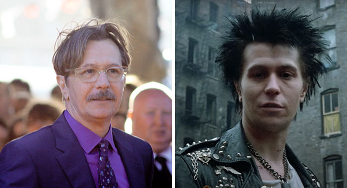Gary Oldman