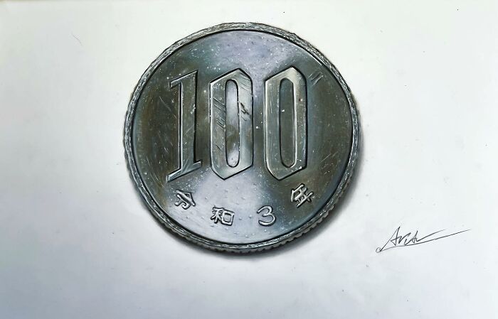 30 Drawings By This Japanese Artist That Look Like Optical Illusions