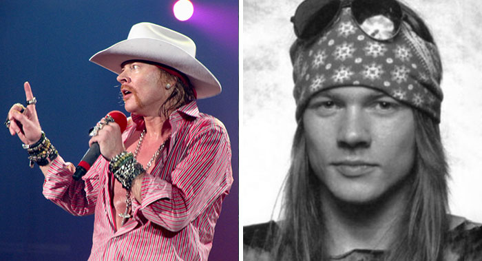 Axl Rose