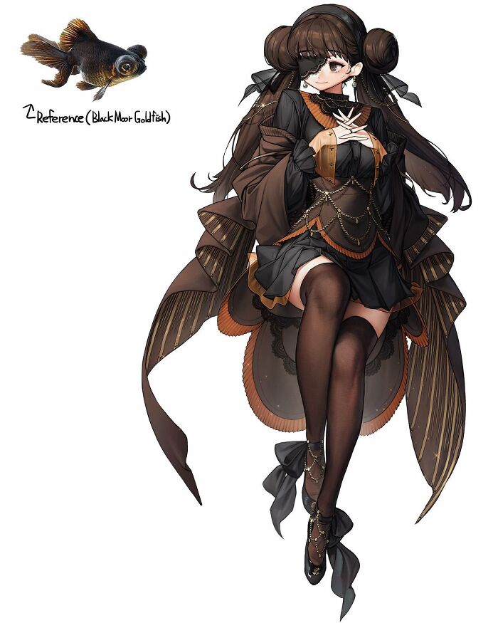 Artist Reimagines 24 Random Things As Human Characters (New Pics)