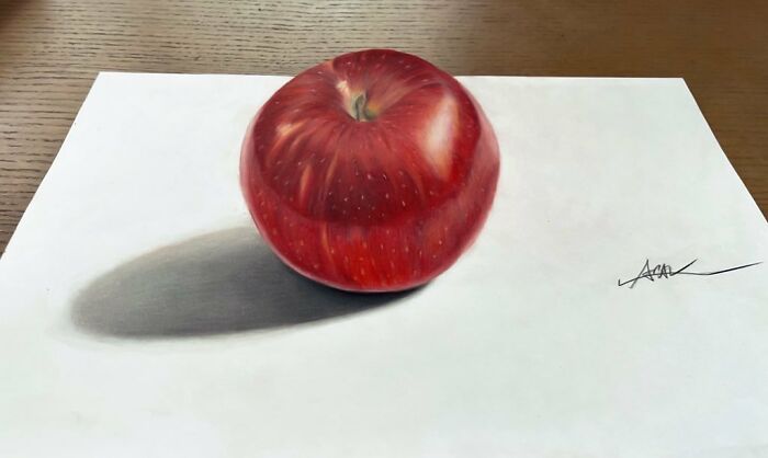 30 Drawings By This Japanese Artist That Look Like Optical Illusions