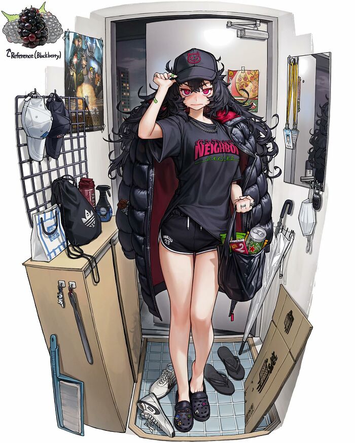 Artist Reimagines 24 Random Things As Human Characters (New Pics)
