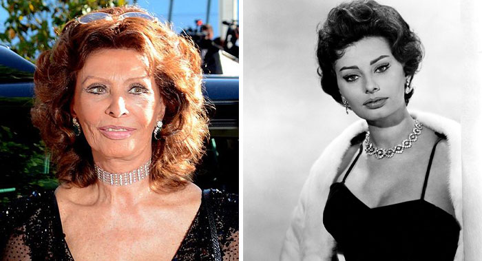 Sophia Loren