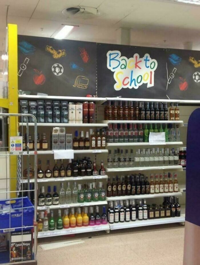 La vuelta al cole