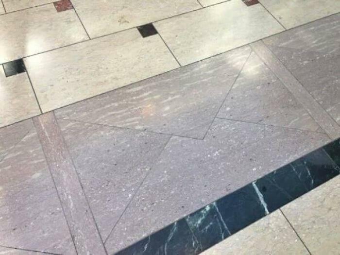 Las Baldosas De Luna Oficina De Correos De Los Estados Unidos