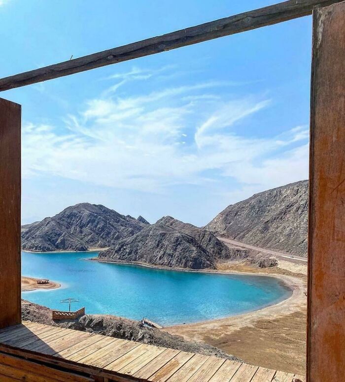 Taba, Egipto