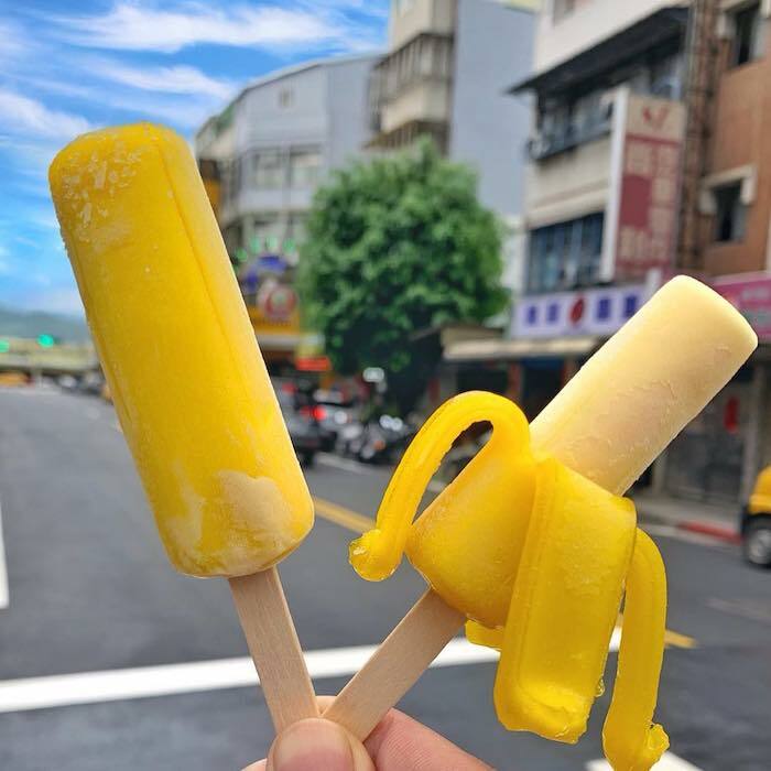 Llevaba siglos buscando estos helados