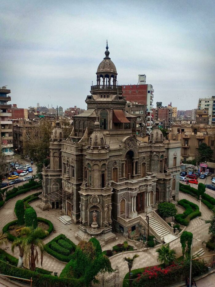 Palacio El Sakakini Pasha