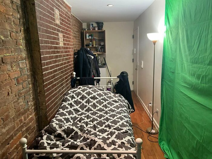 30 Times People Were Shocked At How Bad New York Apartments Are And Posted These Pics As Proof