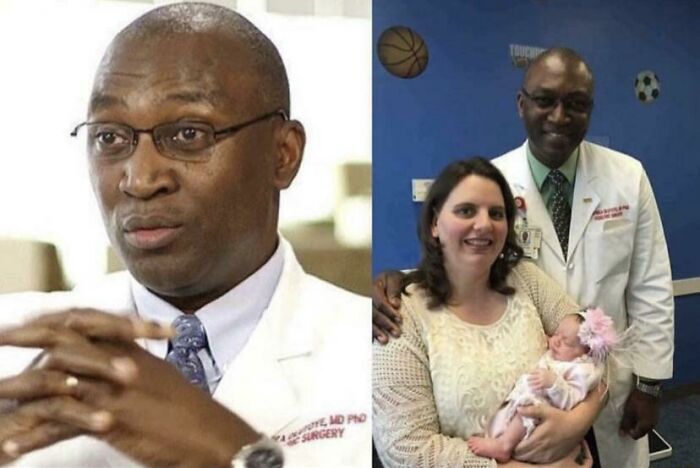 En 2016, los cirujanos Darrell Cass y Oluyinka Olutoye operaron con éxito a una bebé de 23 semanas: la sacaron del útero de su madre, le quitaron un tumor y luego la colocaron nuevamente en el útero. Ella nació por segunda vez, sana y a término
