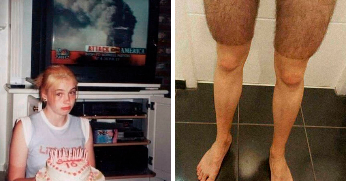 35 De las mejores y más inquietantes imágenes de la cuenta de Instagram «Cursed Image Dealer»