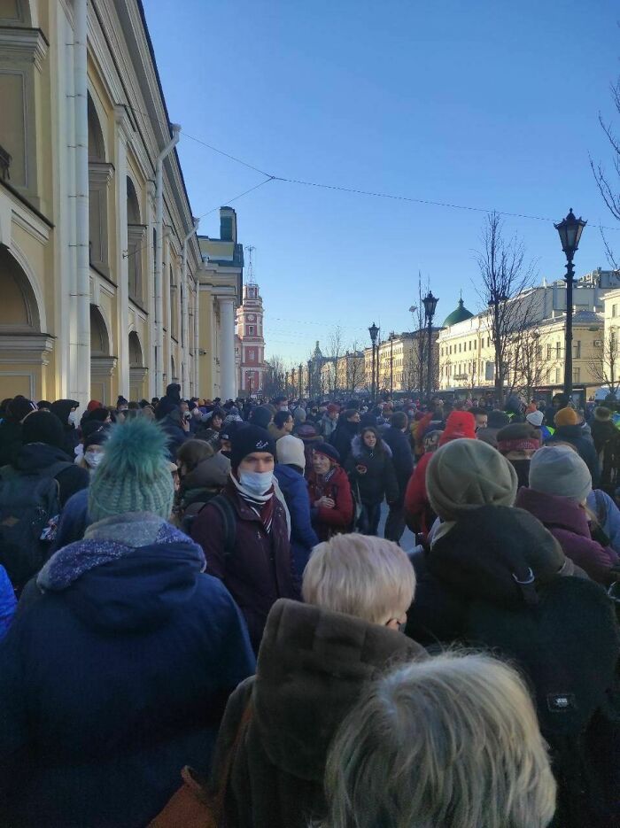 Here's 50 Important Things That Have Happened Since Putin Decided To Unleash Hell On Ukraine