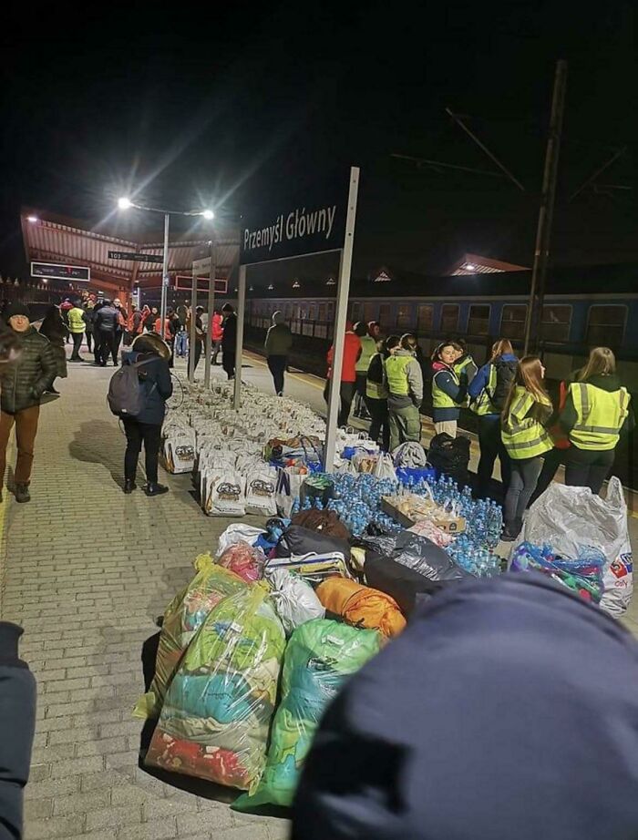 Here's 50 Important Things That Have Happened Since Putin Decided To Unleash Hell On Ukraine