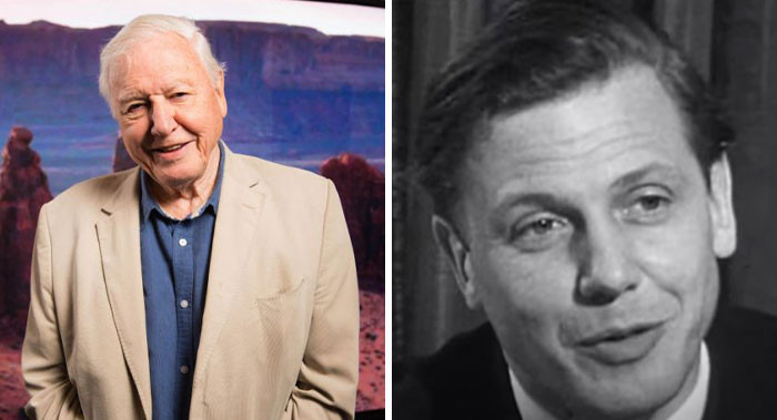 Sir David Attenborough