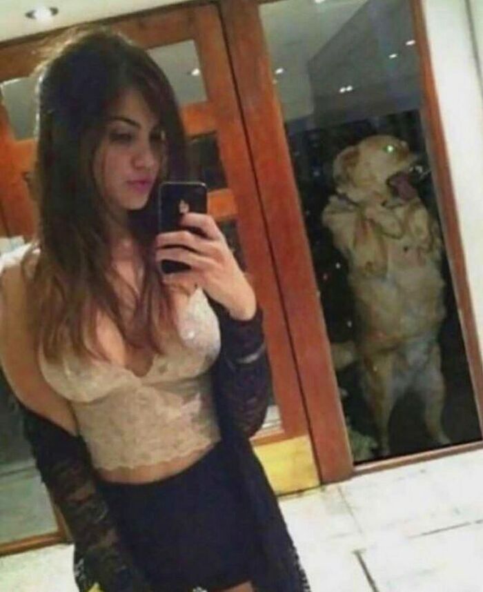 The "Cursed Image Dealer" Instagram Account Collects The Most Uneasy Images Found Online, And Here’s 40 Of Their Best
