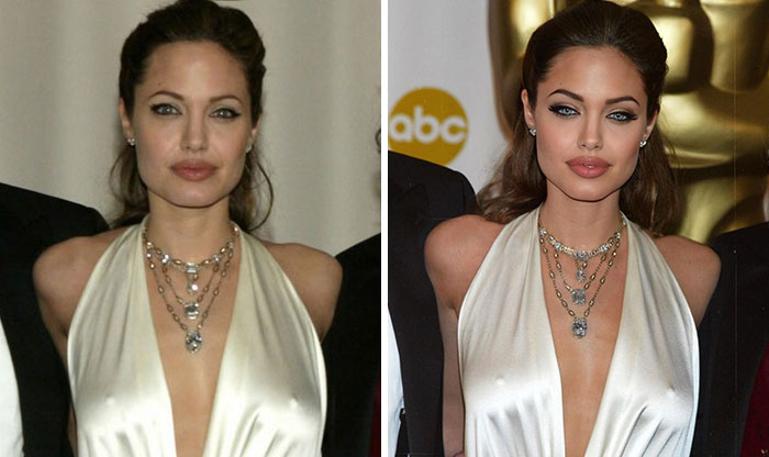 Angelina Jolie