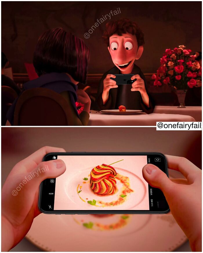 Artist Modernizes Disney Characters By Placing Them In All Sorts Of Interesting Scenarios (30 Pics)