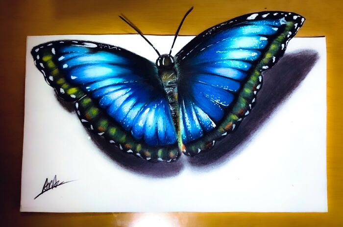 30 Drawings By This Japanese Artist That Look Like Optical Illusions