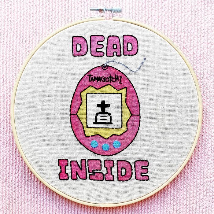 Muerto por dentro