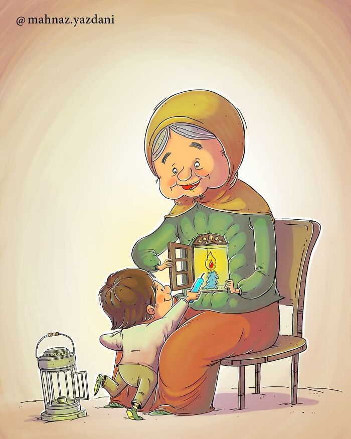 Artist Reveals What’s Wrong With Our Modern Society In These 30 Satirical Illustrations