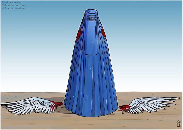 Artist Reveals What’s Wrong With Our Modern Society In These 30 Satirical Illustrations