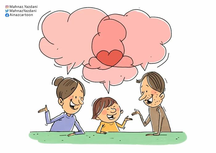 Artist Reveals What’s Wrong With Our Modern Society In These 30 Satirical Illustrations