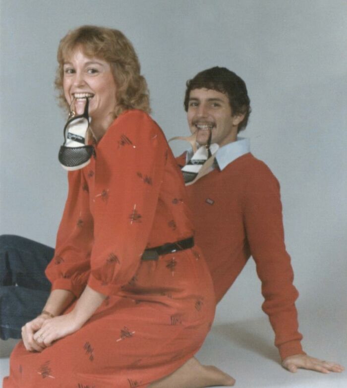 35 Of The Funniest Couples' Pictures I Selected From My Instagram Account That Might Make You Laugh