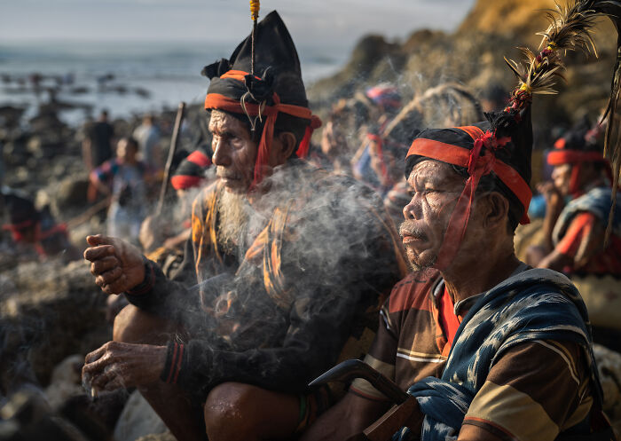 Pasola: tradición deportiva de Sumba. 1º puesto, eventos