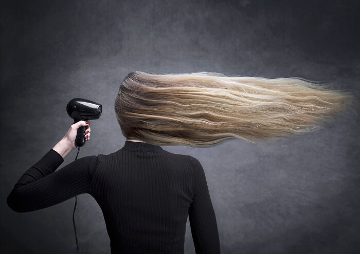 Pelo. 1er puesto, Publicidad